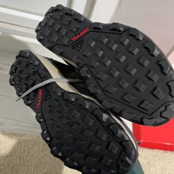 Fiş Olmadan Terrex Gore-Tex Bot Numara Değişimi Talebim Reddedildi