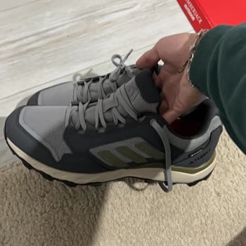 Fiş Olmadan Terrex Gore-Tex Bot Numara Değişimi Talebim Reddedildi