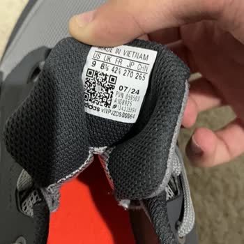 Fiş Olmadan Terrex Gore-Tex Bot Numara Değişimi Talebim Reddedildi