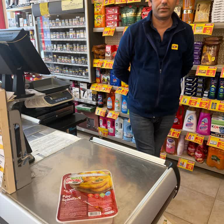 Şok Market'ten Alınan Küflü Ürün Ve Yetersiz Değişim Politikası Nedeniyle Mağduriyet