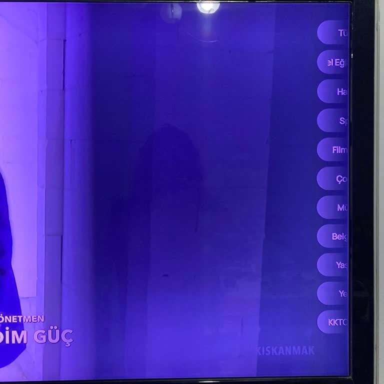 Güncelleme Sonrası Kanal Listesi Kayboldu, Çözüm Ve Bilgi Yok!