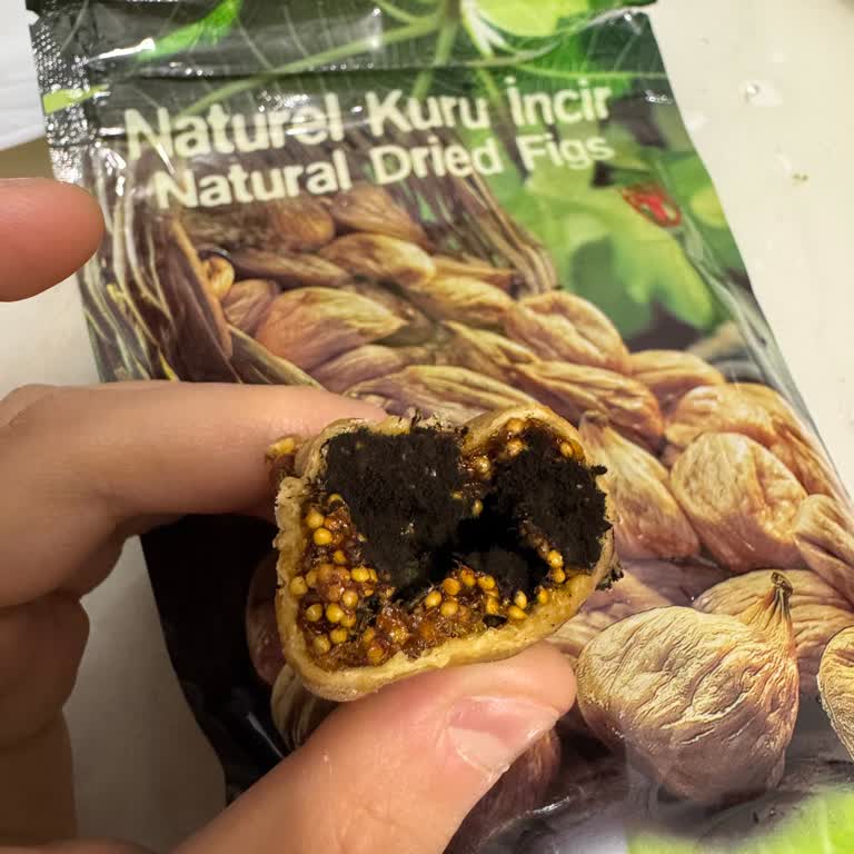 BİM’den Aldığım TARİŞ Kuru İncir Küflü Çıktı, Ücret İadesi Ve Daha Sıkı Denetim Talebi