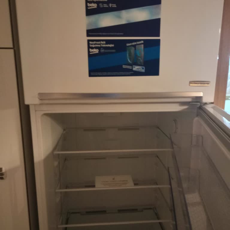 4 Yılda Bozulan Beko Buzdolabı Ve Kronik Gövde Kaçağı Mağduriyeti