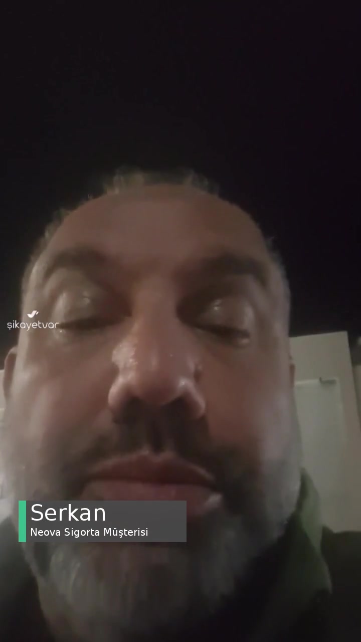 Neova Sigorta 11 Saat Oldu Yolda Kaldım! videonun kapak resmi