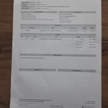 Sürekli Arızalanan Kombi İçin Değişim Talebim Karşılanmıyor