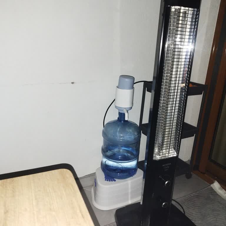 Kalabak Su Damacanası Sonrası Ailede Yaşanan Sağlık Sorunları Ve Kalite Endişesi