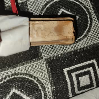 Aldığım Ülker Dido Çikolata Beyazlamış Ve Tazeliğini Kaybetmiş Çıktı