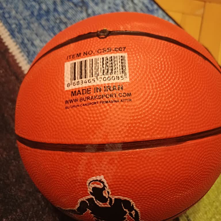 Basketbounce Ev İçi Kullanıma Uygun Olmayan Basketbol Topu Ve Yanıltıcı Ürün Açıklaması Mağduriyeti