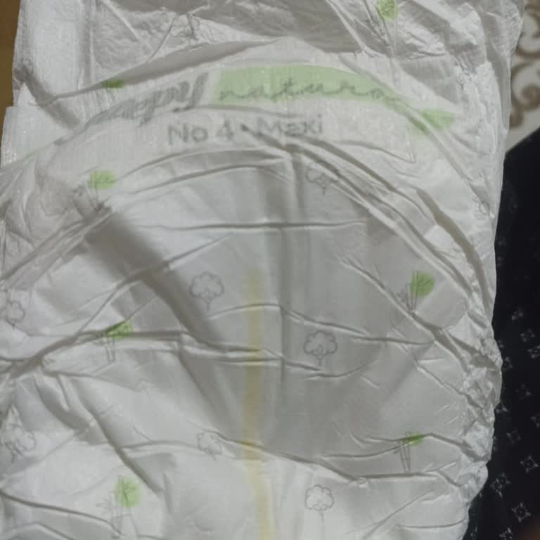 Sleepy Natural 4 Numara Bebek Bezinde Küçük Kalıp Ve Sızdırma Sorunu Nedeniyle Mağduriyet