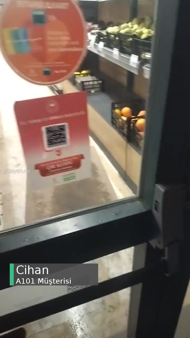 A101 Erken Kapatıyorlar Mağazayı! videonun kapak resmi