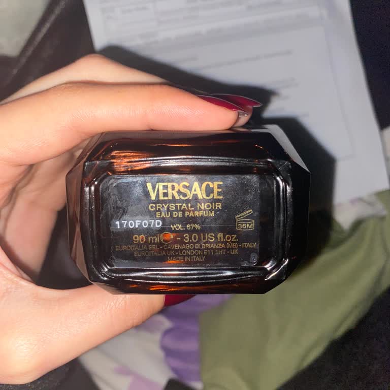 Versace Crystal Noir Parfüm Setinde Kalıcılık Sorunu Ve Memnuniyetsizlik