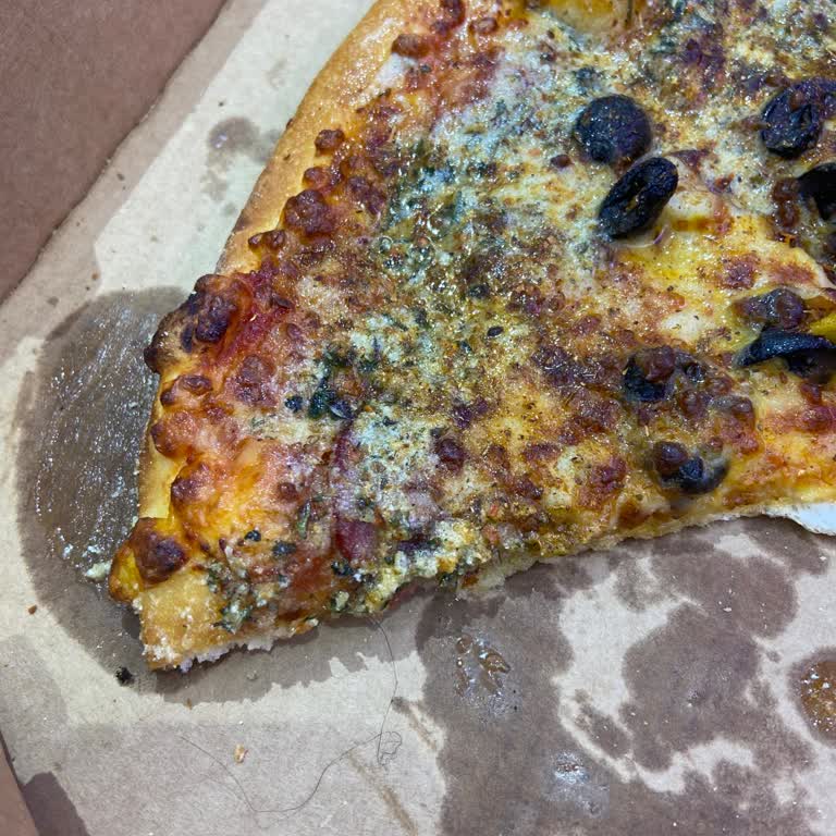 Pizza Siparişimde Saç Çıktı, Hijyen Kurallarına Dikkat Edilmeli