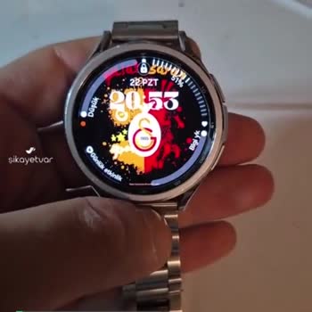 Samsung Galaxy Watch6 43mm Dokunmatik Ekran Problemi