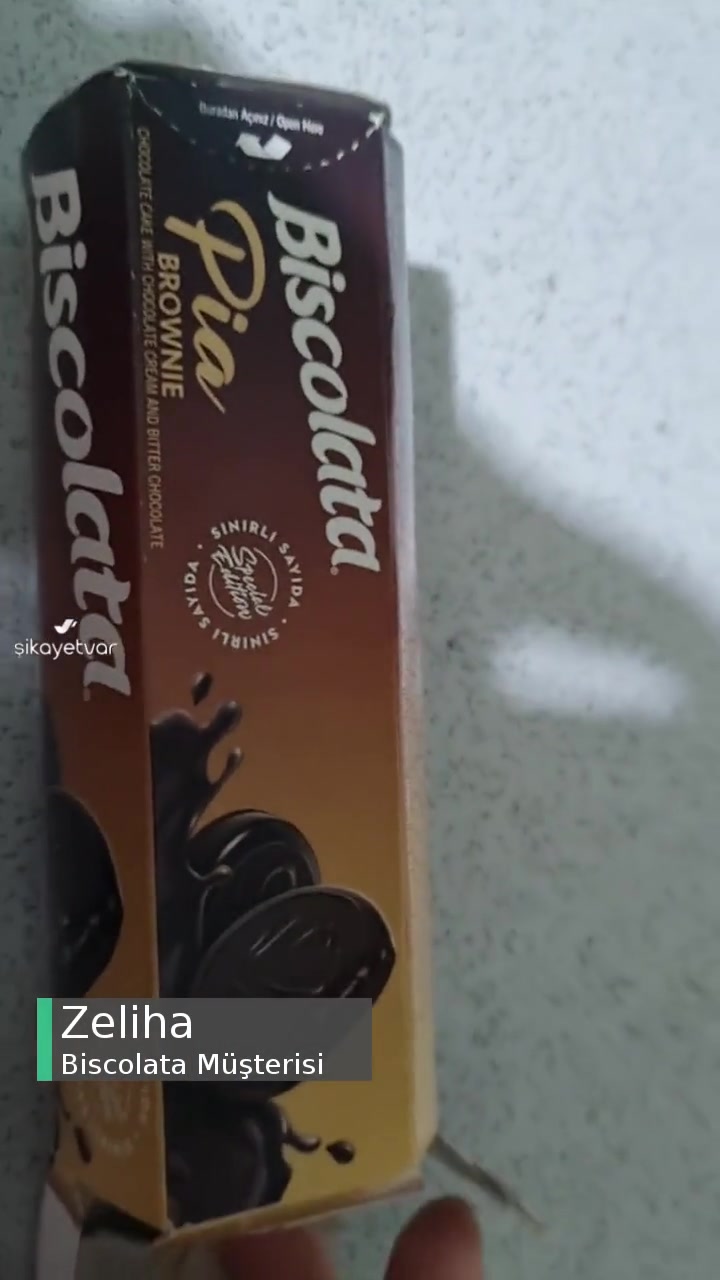 Biscolata Bu Nasıl Bir Ürün? videonun kapak resmi