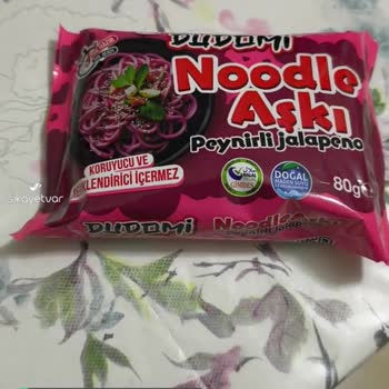 Dudomi Noodle Açık Paket Sorunu!