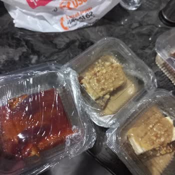 Yanlış Boy Ekmek Kadayıfı Gönderimi Ve Yetersiz Canlı Destek Deneyimi