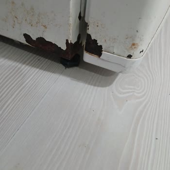 Profilo Beyaz Eşyaların Ayak Kısımlarında Toplu Çürüme Ve Paslanma Sorunu