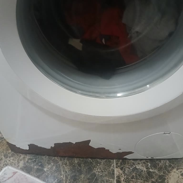 Profilo Beyaz Eşyaların Ayak Kısımlarında Toplu Çürüme Ve Paslanma Sorunu