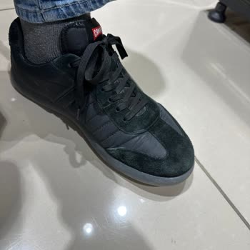 Kısa Sürede Deforme Olan Camper Ayakkabı İçin Mağduriyetimin Giderilmesini İstiyorum