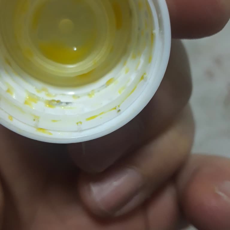 Orzax İlaç Küflenmiş Çıkan Vitamin