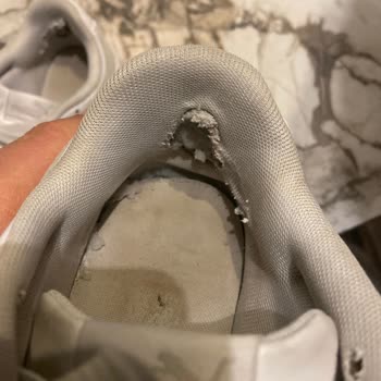 Kısa Sürede Deforme Olan Puma Ayakkabı İçin Değişim Talebim Reddedildi