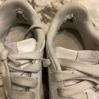 Kısa Sürede Deforme Olan Puma Ayakkabı İçin Değişim Talebim Reddedildi