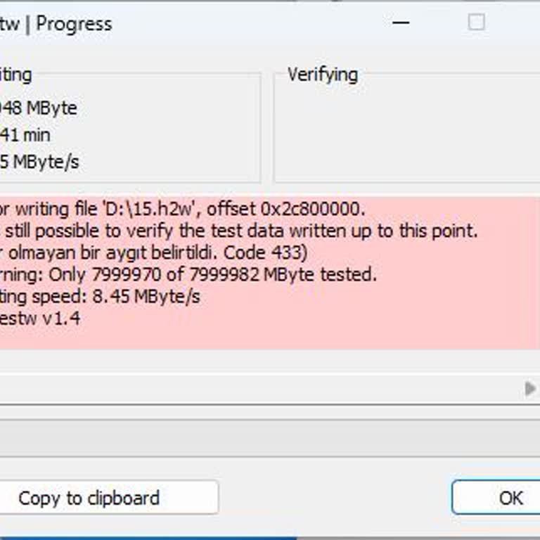 N11'den Aldığım Portable SSD Sahte Çıktı, İade Sürecinde Sorun Yaşıyorum