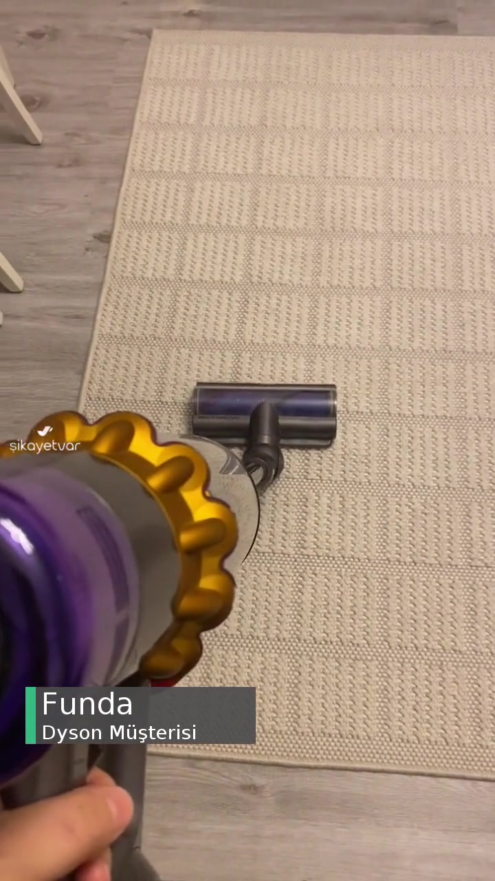 Dyson V15 Detect Submarine Arızası videonun kapak resmi
