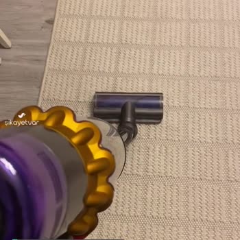 Dyson V15 Detect Submarine Arızası
