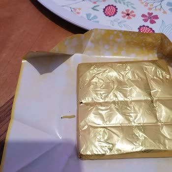 Eti Gold Çikolatasında Kurt Şoku: Güvenim Sarsıldı