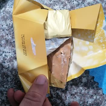 Eti Gold Çikolatasında Kurt Şoku: Güvenim Sarsıldı