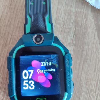 Trendyol Kısa Sürede Arızalanan Çocuk Saati ve Yetersiz Müşteri Desteği