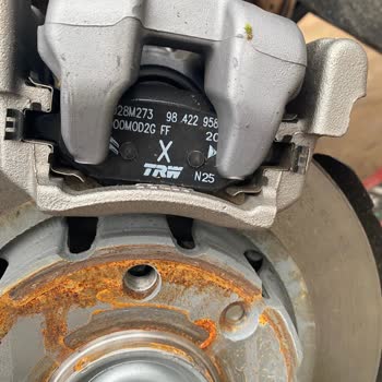 Sıfır Alınan Peugeot 2008'de Kısa Sürede Paslanma Ve Güvenlik Endişesi