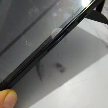 Samsung Galaxy TAB A9'da Kronik Kasa Sorunu Ve Servis Hayal Kırıklığı