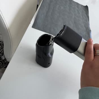 Philips Süpürge Borusu Aynı Yerden Üçüncü Kez Kırıldı, Çözüm Bekliyorum