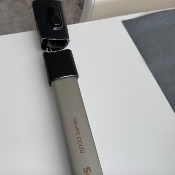 Philips Süpürge Borusu Aynı Yerden Üçüncü Kez Kırıldı, Çözüm Bekliyorum