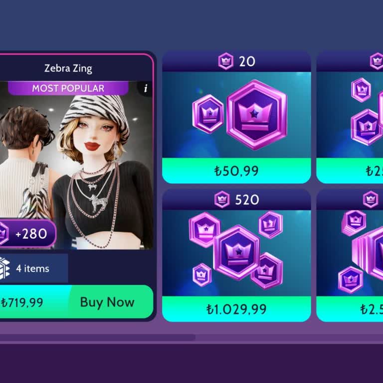 Avakin Life VIP Gold Paket Zammı Oyuncuları Mağdur Ediyor