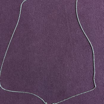 So Chic Kolyemin Zinciri Tekrar Kırıldı, Ücretli Tamire Rağmen Sorun Çözülmedi