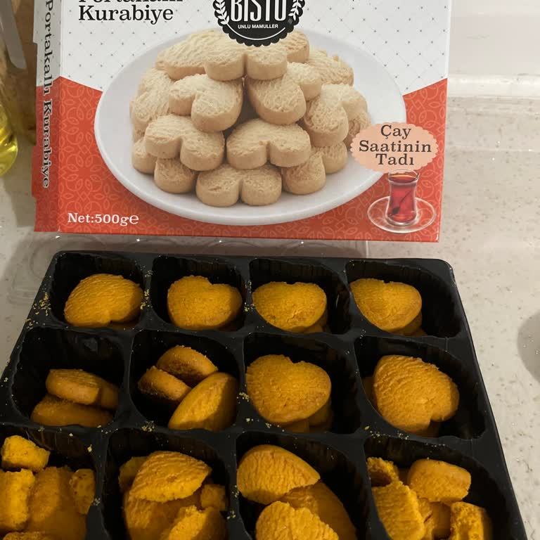 Eksik Ve Parçalanmış Kurabiye Teslimatı Nedeniyle Mağduriyet