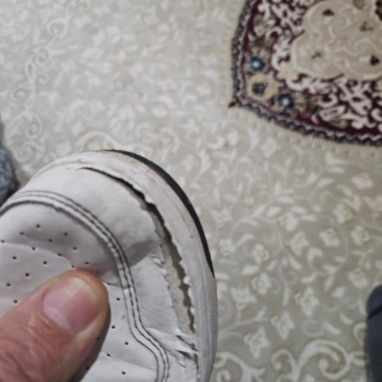 Puma Ayakkabıda 5 Ayda Yaşanan Açılma Ve Fiş Olmadan Garanti Sorunu