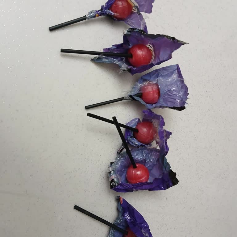 Aldığım Şekerlerde Çeşit Eksikliği Ve Mağduriyet Yaşadım