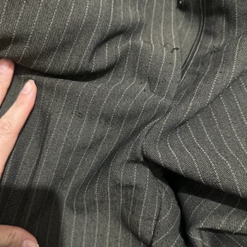 Adil Işık Group Kumaşta Ciddi Pamuklanmalar Oluştu Ve İplikleri Çıkmaya Başladı