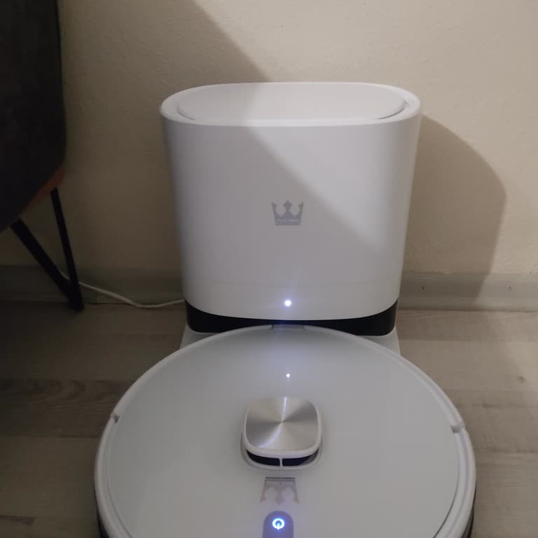 Yedek Fırça Bulunamıyor, Robot Süpürge Kullanılamaz Hale Geldi