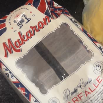 Aldığım Makarnadan Çıkan Böcekler Nedeniyle Hijyen Endişesi Yaşadım