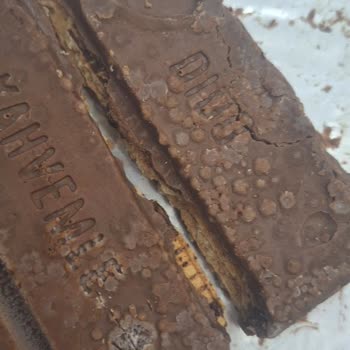 Son Kullanma Tarihi Geçmemiş Ülker Dido Çikolata Küflü Çıktı