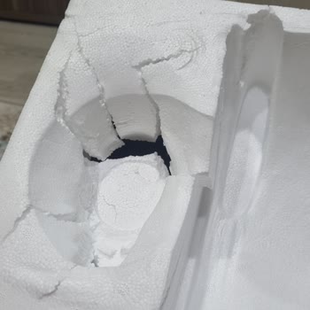 Karaca Züccaciye Hamur Yoğurma Makinesi Tamirden Hasarlı Gönderildi