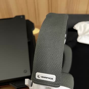 Rampage Blitz Kulaklıkta Kafa Bandı Kısa Sürede Kırıldı, Hayal Kırıklığı Yaşadım