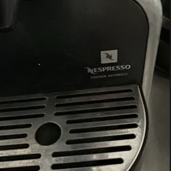 Kahve Makinesi İçin Teknik Servis Desteği Eksikliği Hayal Kırıklığı Yarattı