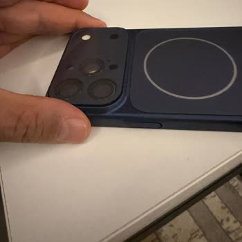 Hepsiburada Aldığım Telefon Kılıfı Kısa Sürede Bozuldu, Satıcıdan Destek Alamıyorum!