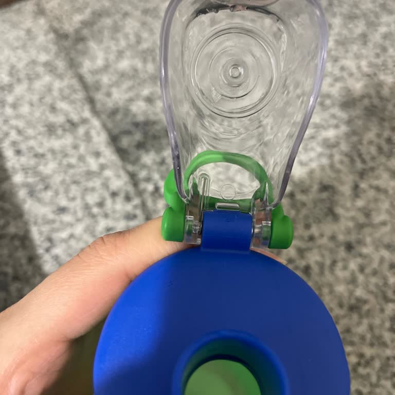 LCW'den Aldığım Su Matarasında Parça Eksikliği Ve Yedek Parça Sorunu